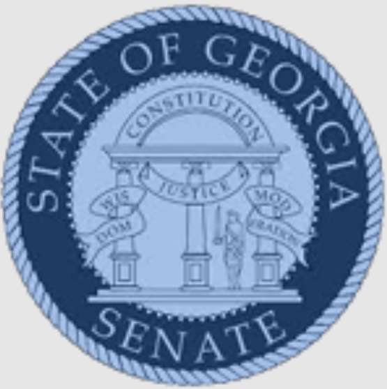 Logo of Georgia Senate