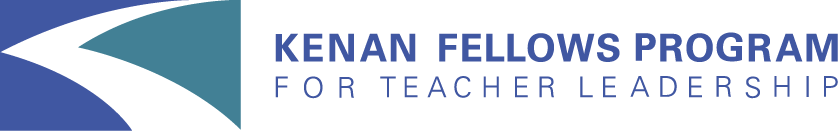Logo of Kenan Fellows Program for Teacher Leadership