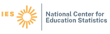 Logo of National Center for Education Statistics