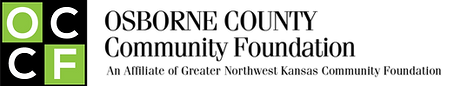 Logo of Osborne County Community Foundation