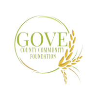 Logo of Gove County Community Foundation