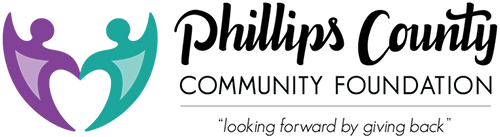 Logo of Phillips County Community Foundation