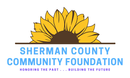 Logo of Sher­man Coun­ty Com­mu­ni­ty Foun­da­tion