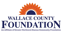 Logo of Wallace County Foundation
