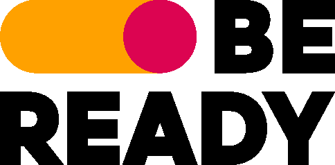 Logo of BE READY Partnership