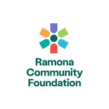 Logo of Ramona Community Foundation