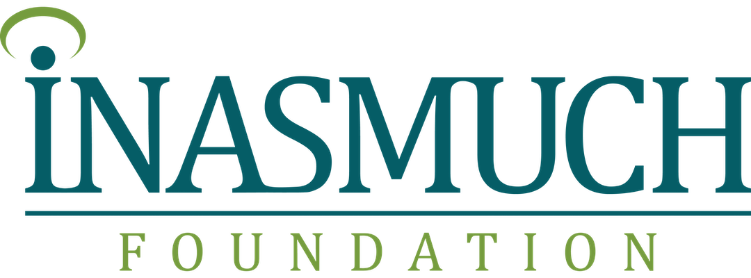 Logo of Inasmuch Foundation