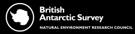 Logo of British Antarctic Survey