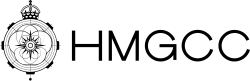 Logo of His Majesty’s Government Communications Centre