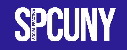 Logo of Social Practice CUNY