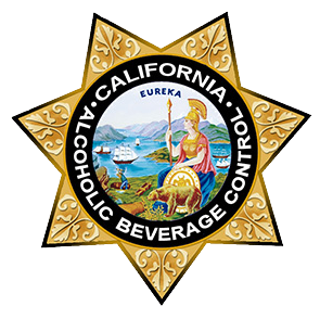 Logo of California Department of Alcoholic Beverage Control
