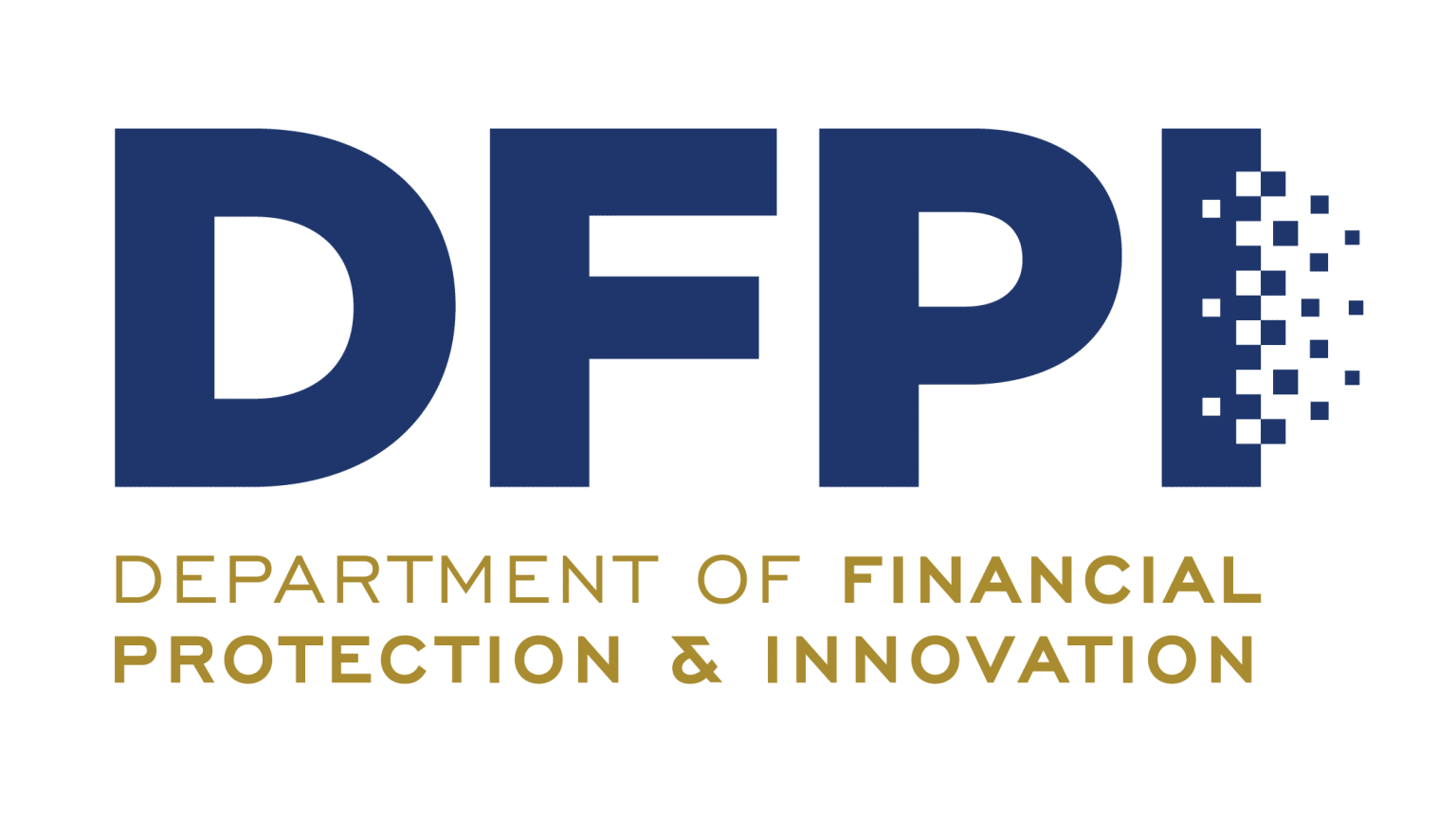 Logo of California Department of Financial Protection And Innovation