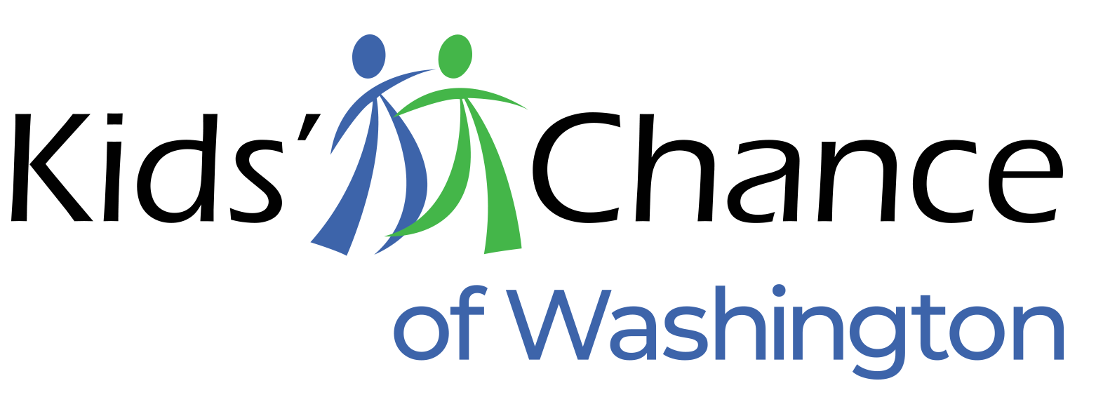 Logo of Kids Chance of Washington