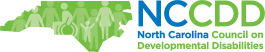 Logo of North Carolina Council on Developmental Disabilities