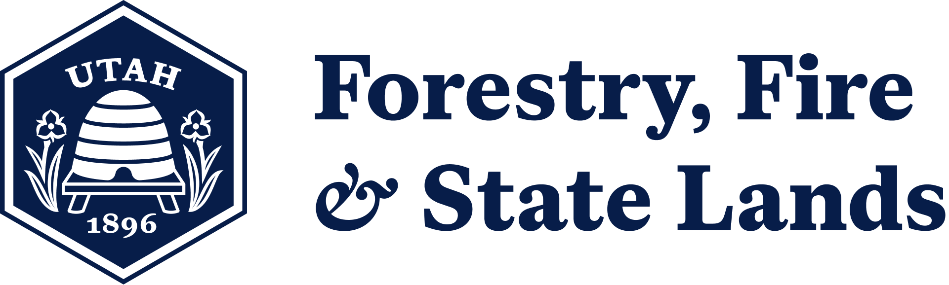 Logo of Utah Division of Forestry, Fire and State Lands
