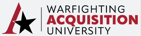 Logo of Warfighting Acquisition University