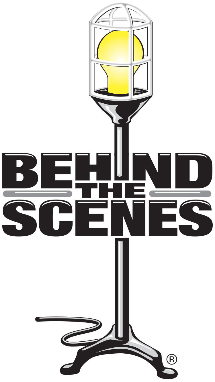 Logo of Behind the Scenes Foundation