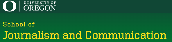 Logo of School of Journalism and Communication