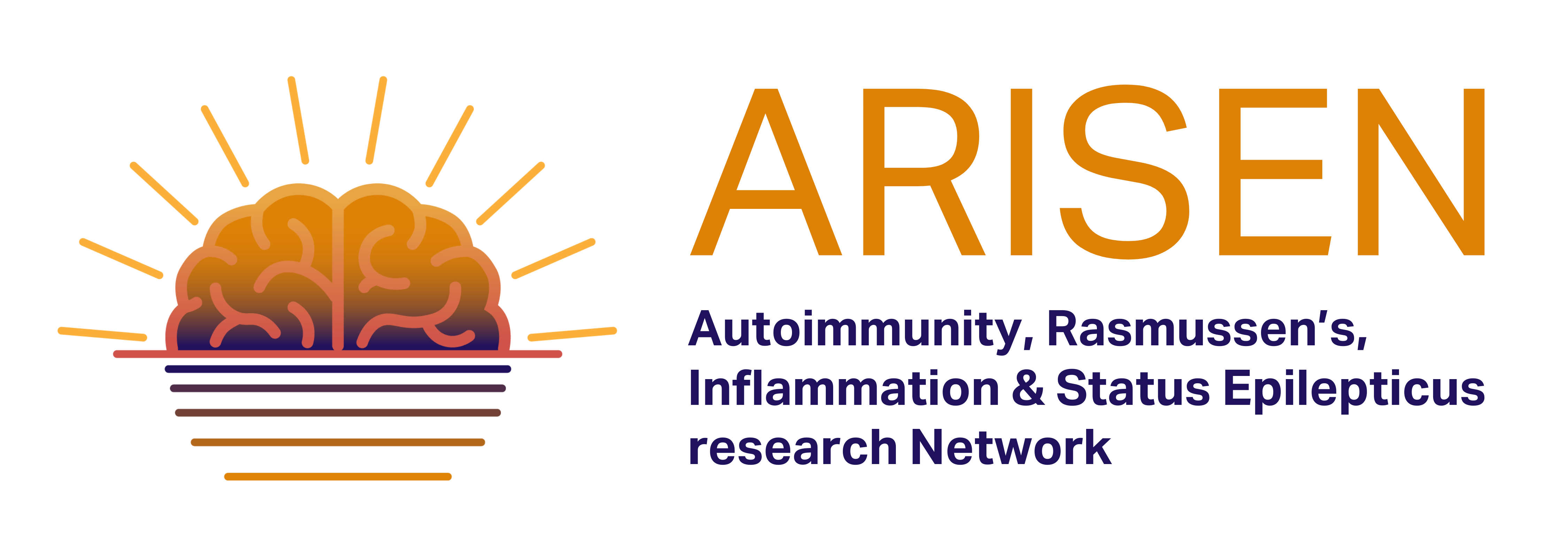 Logo of Autoimmunity, Rasmussen's, Inflammation And Status Epilepticus research Network