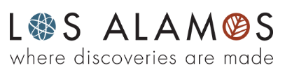 Logo of Los Alamos County