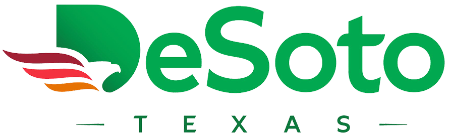 Logo of City of DeSoto, Texas