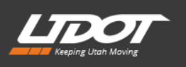 Logo of Utah Department of Transportation