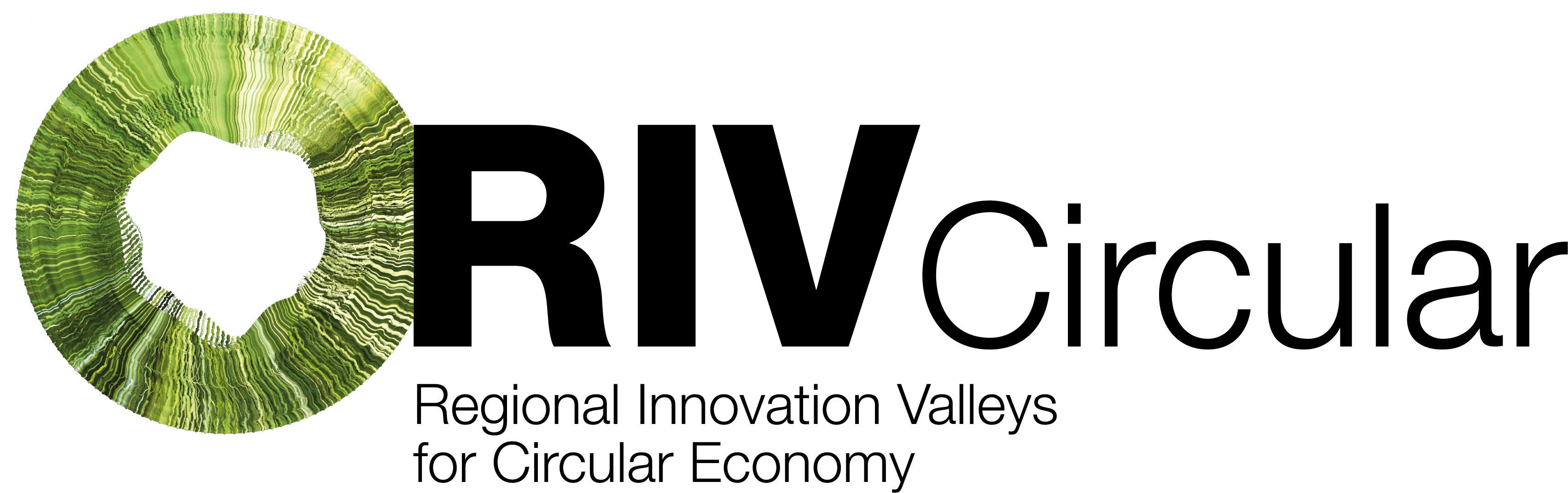 Logo of RIVCircular project