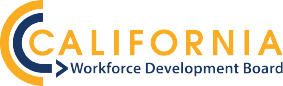 Logo of California Workforce Development Board