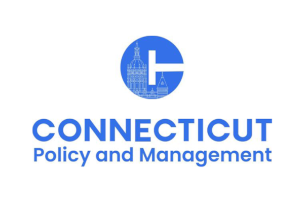 Logo of State of Connecticut - Office of Policy and Management