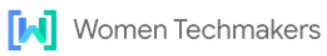 Logo of Women Techmakers Academy