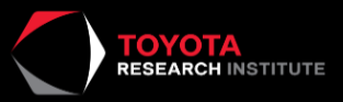 Logo of Toyota Research Institute