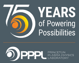 Logo of Princeton Plasma Physics Laboratory