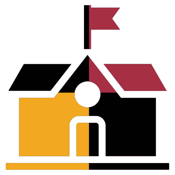 Logo of Maryland Center for School Safety