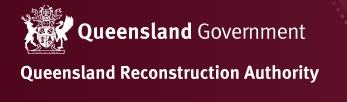 Logo of Queensland Reconstruction Authority