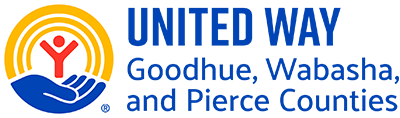 Logo of United Way of Goodhue, Wabasha and Pierce Counties