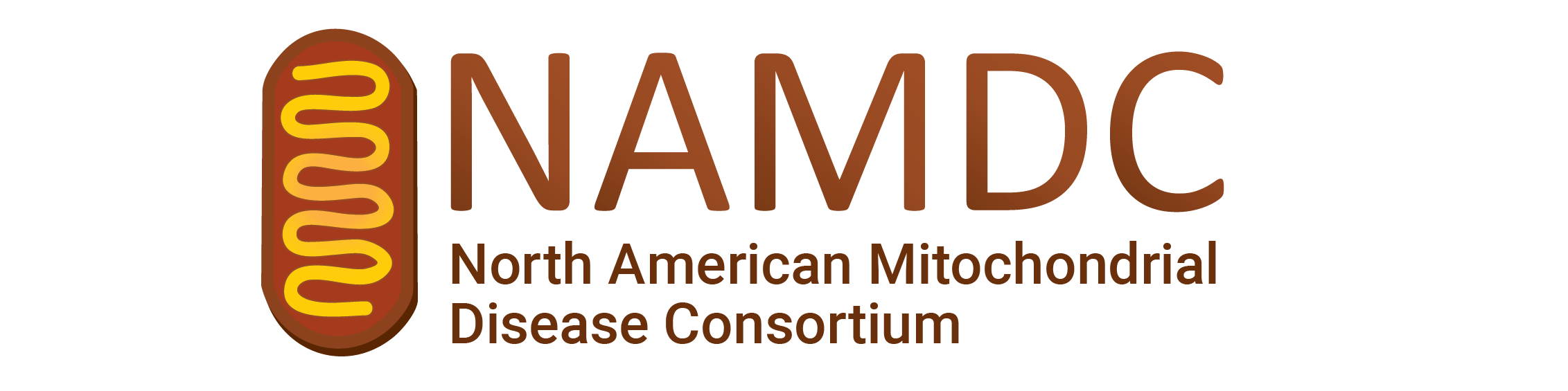 Logo of North American Mitochondrial Disease Consortium