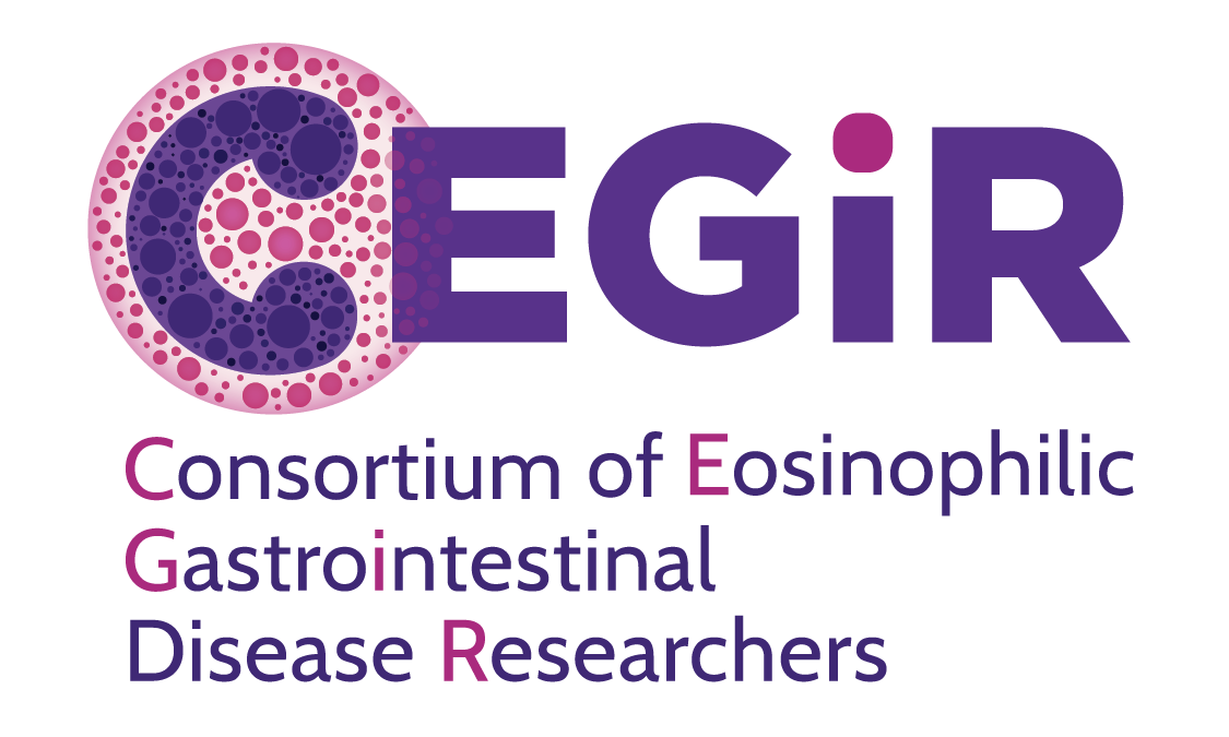 Logo of Consortium of Eosinophilic Gastrointestinal Disease Researchers