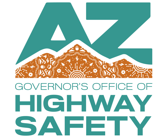 Logo of Arizona Governor's Office of Highway Safety