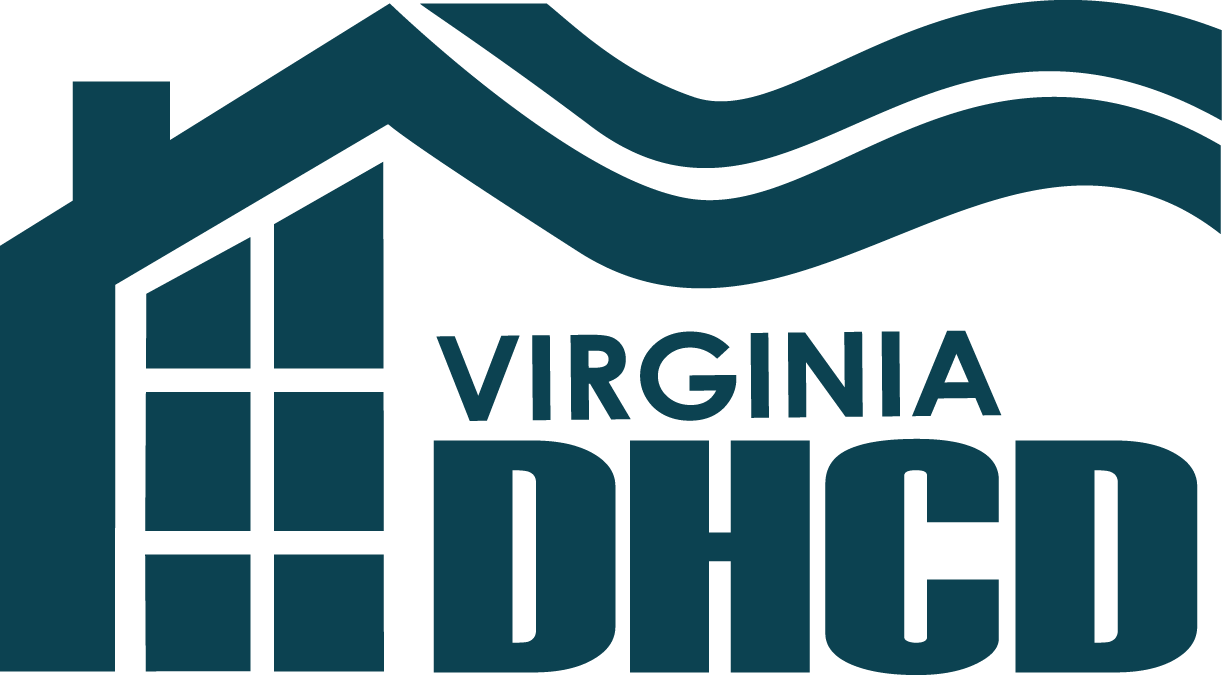 Logo of Virginia Department of Housing and Community Development