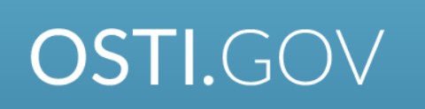 Logo of Office of Scientific and Technical Information