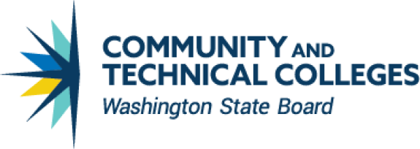 Logo of Washington State Board for Community and Technical Colleges
