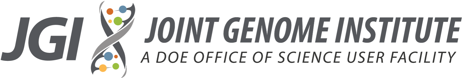 Logo of Joint Genome Institute