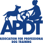 Logo of Association for Professional Dog Training International