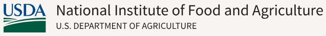 Logo of Agriculture and Food Research Initiative
