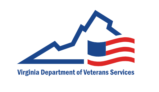 Logo of Virginia Department of Veterans Services
