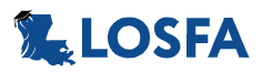 Logo of Louisiana Office of Student Financial Assistance