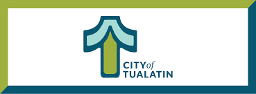 Logo of City of Tualatin