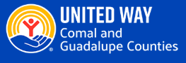 Logo of United Way of Comal and Guadalupe Counties