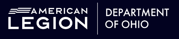 Logo of American Legion Department of Ohio