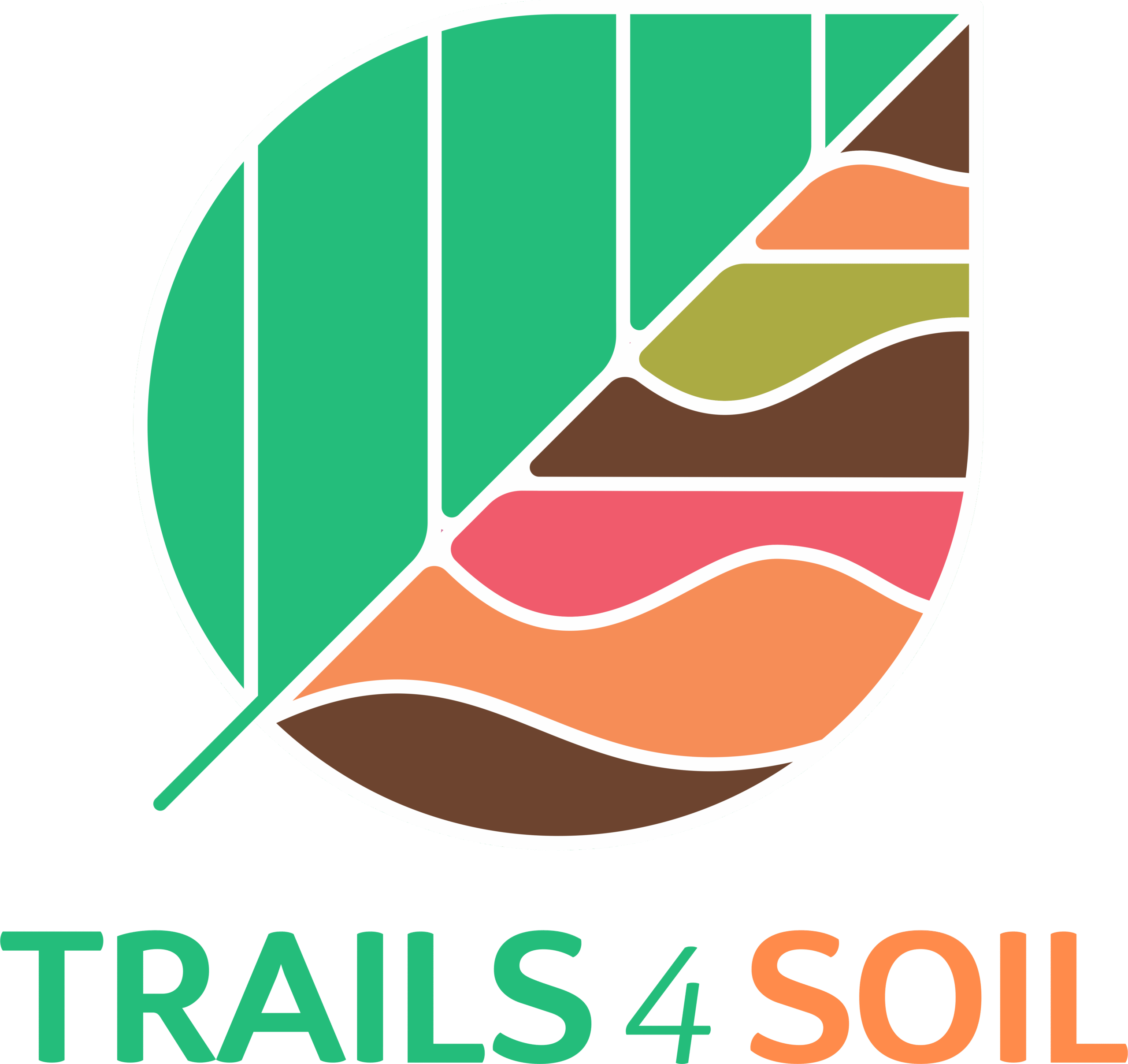 Logo of TRAILS4SOIL